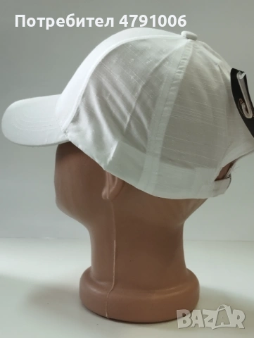 Дамска шапка с козирка -А1, снимка 3 - Шапки - 54132800