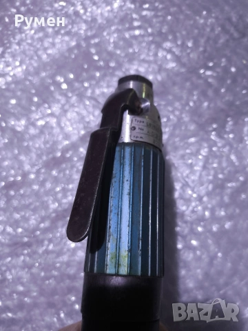 Пневматична ъглова бормашина Atlas Copco LBV22S 1.5-10 мм, снимка 6 - Бормашини - 53274863