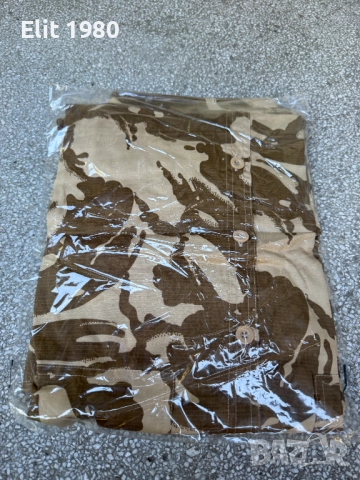 Продавам камуфлажна риза, снимка 6 - Екипировка - 51927777