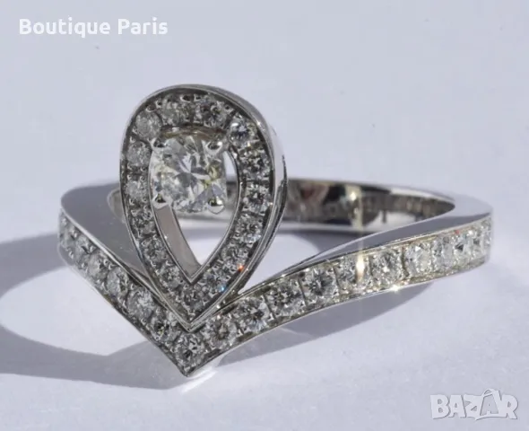 Chaumet Josephine пръстен, снимка 3 - Пръстени - 50058855