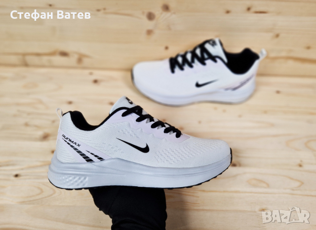 Мъжки маратонки Nike Реплика ААА+, снимка 2 - Маратонки - 44692540