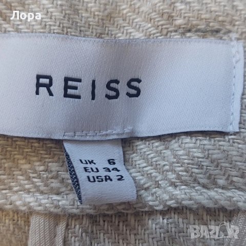 Дамски къси панталони Reiss , снимка 4 - Къси панталони и бермуди - 50770710