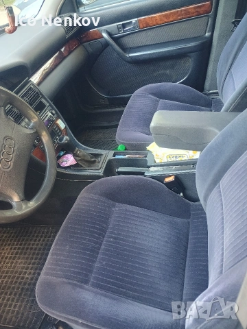 ауди а6 2.0 газ бензин , снимка 6 - Автомобили и джипове - 54070946