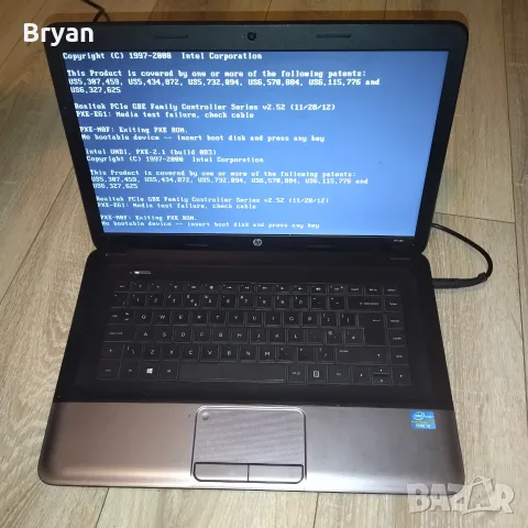 HP ProBook 455  G1  A4-4300,6570b i5, 250 g1 15,6 лаптопи, снимка 14 - Части за лаптопи - 55954183
