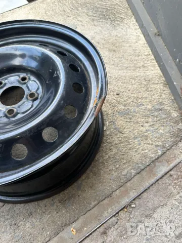 Метални джанти 18 от Mazda CX-3 2020, снимка 2 - Гуми и джанти - 48112447