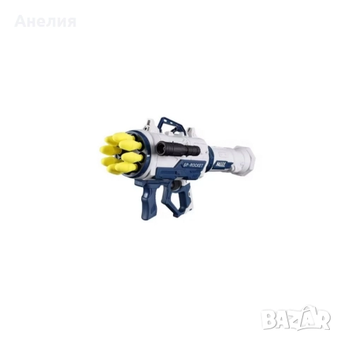 Детска играчка гранатомет с ефекти RPG, снимка 5 - Други - 52161173