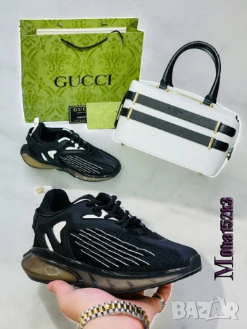 дамски маратонки gucci , снимка 2 - Маратонки - 51041649