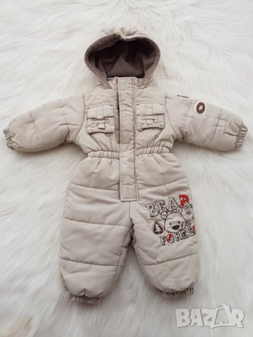Бебшки космонавт 3-6 месеца, снимка 6 - Бебешки ескимоси - 34351433