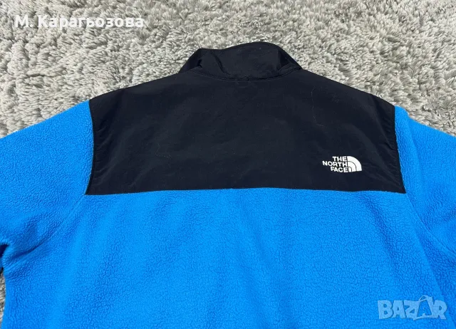 Мъжко флийс яке The North Face Retro Denali Jacket, Размер XL, снимка 5 - Якета - 55971131