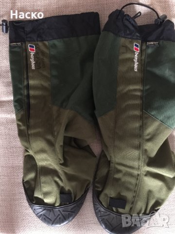 Гортексови детски гети Berghaus