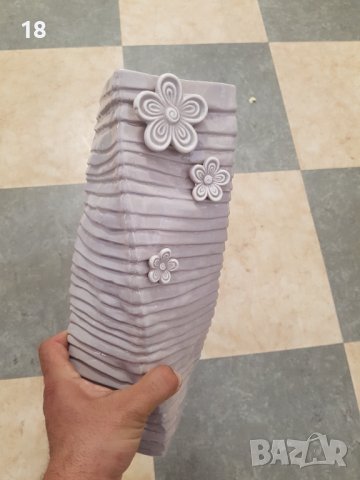 Ваза, снимка 2 - Вази - 40376533