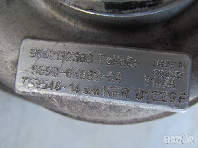 турбо компресор за LAND ROVER FREELANDER 2.2TD4/6690-6K682-CA, снимка 4 - Части - 29324702