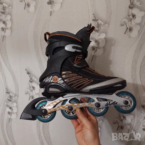 ролери K2 Moto Speed ​​ILQ2 размер 44 ,5, снимка 4 - Ролери, кънки - 49818440