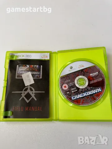 Crackdown за Xbox 360/Xbox one, снимка 3 - Игри за Xbox - 49973649