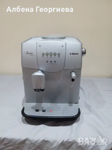 Кафе машина Saeco Incanto Cappuccino 