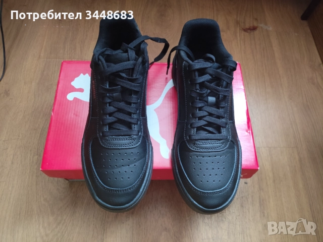 Puma Caven Black размер 40.5