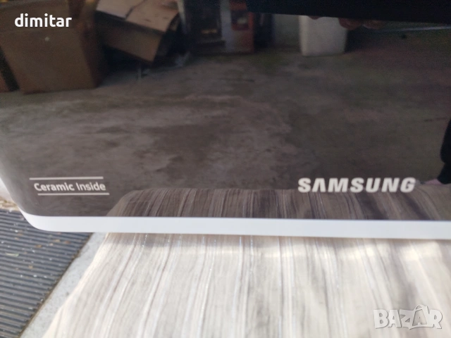 Микровълнова фурна SAMSUNG -23 литра, снимка 5 - Микровълнови - 54352638