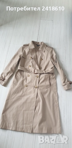 POLO Ralph Lauren Womens Coat Size M НОВО ! ОРИГИНАЛ! Дамски  Тренч!