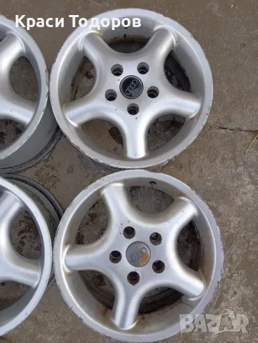 Лети джанти 15ки за ауди а4 