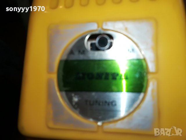 MONITA HP 9000AF AM/FM СЛУШАЛКИ С РАДИО-РЕТРО АНТИКИ 2712221330, снимка 15 - Слушалки и портативни колонки - 39118581