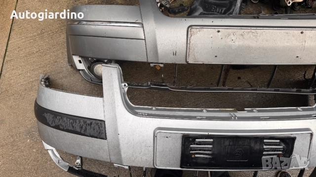 Предна Броня за VW Passat 2000, снимка 3 - Части - 52297092