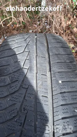 Гума Henкook 215/60/16 99 H M+S, снимка 5 - Гуми и джанти - 48076936