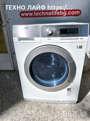 Пералня AEG
L89499FL 9KG ÖKOMix, снимка 10 - Перални - 50385475