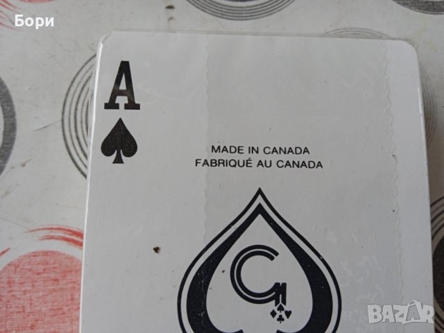 A.M.K. NHL 1992 сувенирни карти за игра, снимка 9 - Карти за игра - 37794045