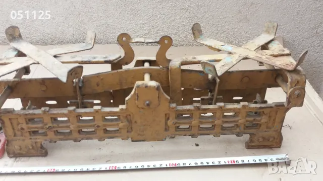 стар кантар везна с тежести , снимка 12 - Антикварни и старинни предмети - 49762109