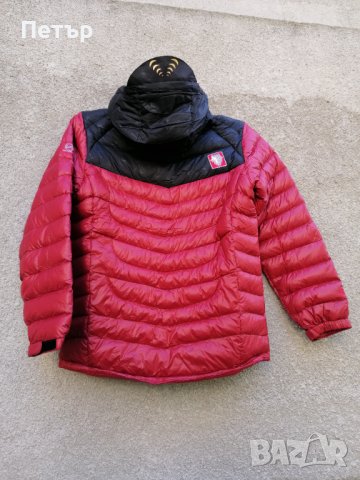 Продавам чисто ново много качествено яке с гъши пух Black Yak , снимка 16 - Якета - 38482786