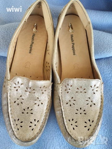 Летни  Hush puppies номер 39.