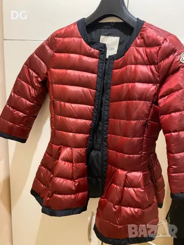 Moncler зимно яке, снимка 5 - Якета - 48454667