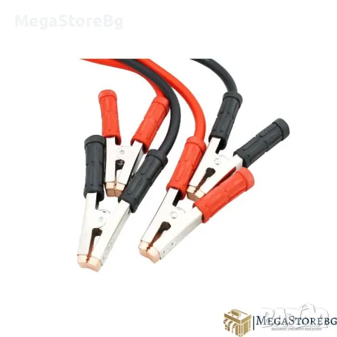 Кабели за прехвърляне на ток 1000А, снимка 3 - Аксесоари и консумативи - 47298897