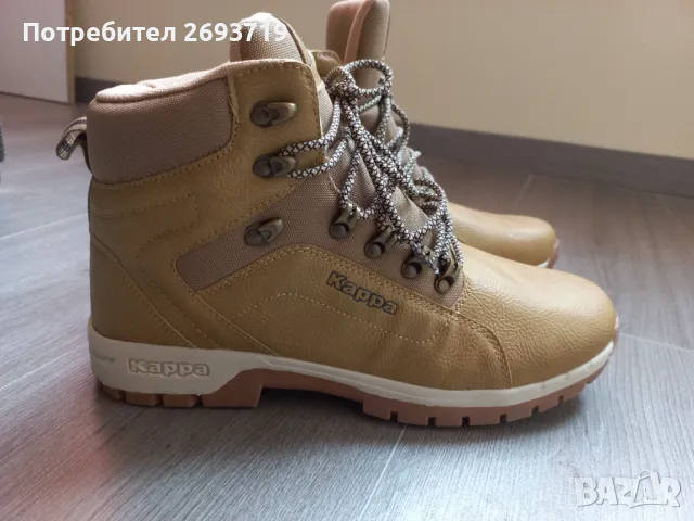 ▶️ Мъжки обувки Kappa