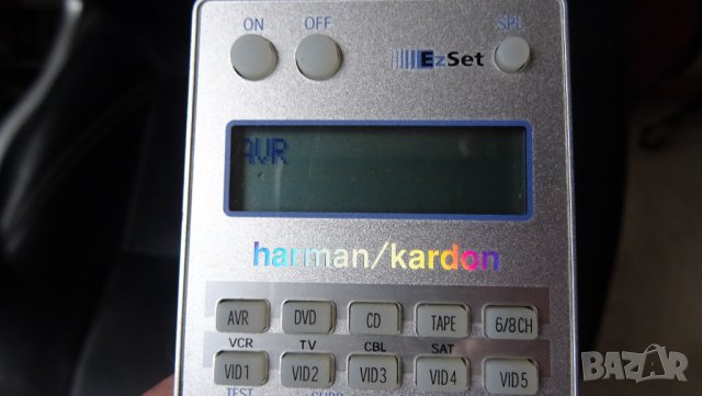 HARMAN KARDON BE18A05 AVR7300 , снимка 9 - Ресийвъри, усилватели, смесителни пултове - 31160274