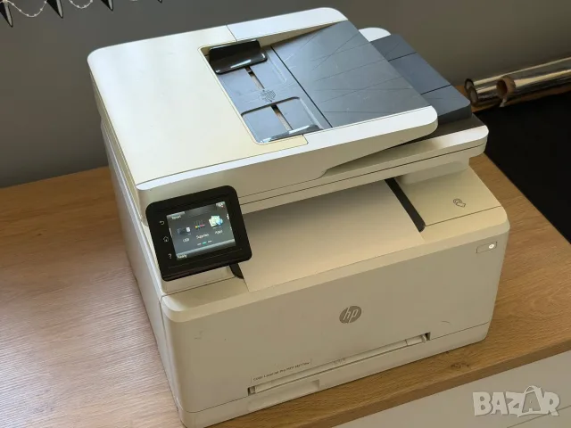 HP Color LaserJet Pro MFP M277dw цветен лазерен принтер МФУ