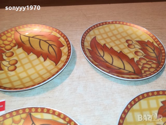 king cheng порцеланови чиниики 6бр внос германия 1609211909, снимка 11 - Колекции - 34156395