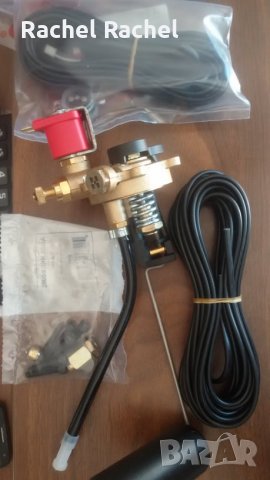 ГАЗОВИ БУТИЛКИ И ЧАСТИ, снимка 7 - Части - 30023416