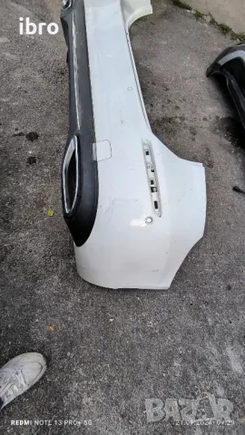 задна броня за Мерцедес А класа W177, снимка 2 - Части - 47336993