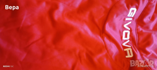 Продавам мъжки Анцуг GIVOVA , снимка 2 - Спортни дрехи, екипи - 52152436