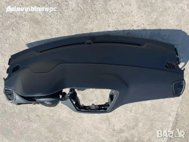 Арматурно табло с еърбеци за Hyundai I20 2014-2019 г., 1. 2I, 84ph, 5 speed, engine G4LA, 2019г., снимка 2 - Части - 56240323