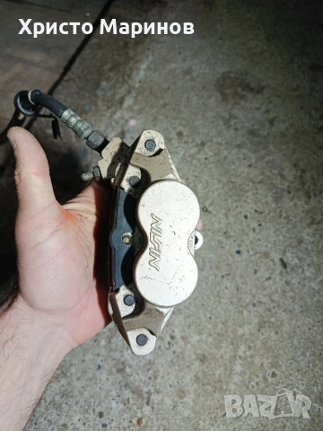 Спирачен апарат за Хонда , снимка 2 - Части - 54174478