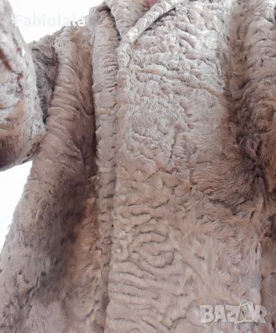 Persian fur coat 3XL/ персийско кожено палто 3 XL, снимка 3 - Якета - 47923874
