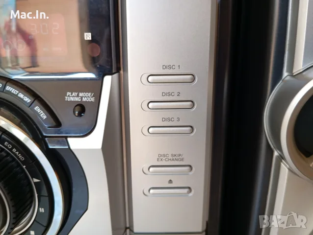 Sony system MHC-RG470, снимка 10 - Аудиосистеми - 56114272
