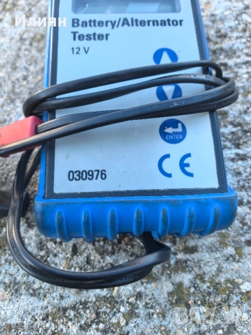 Тестер за акумулатор, снимка 3 - Аксесоари и консумативи - 52285975
