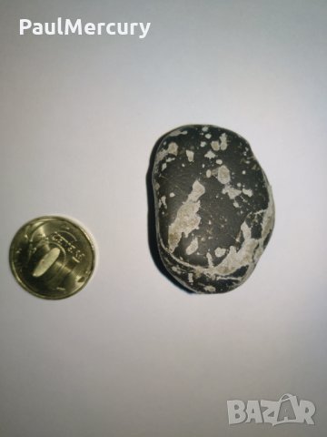 Lunar Meteorite , снимка 2 - Колекции - 30195063