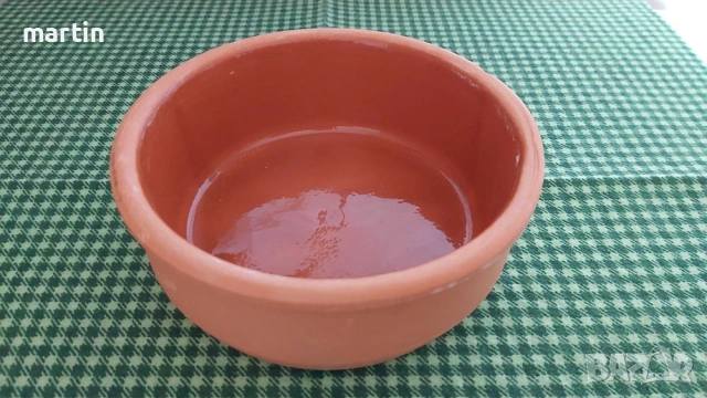 Керамични купички за крем брюле, снимка 2 - Съдове за готвене - 53191048