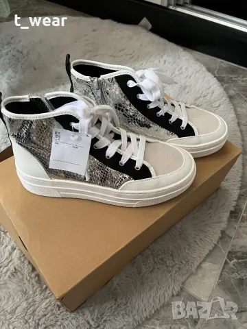 Маратонки Steve Madden