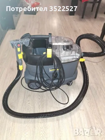 Пералня Кенхер , снимка 2 - Перални - 47987487