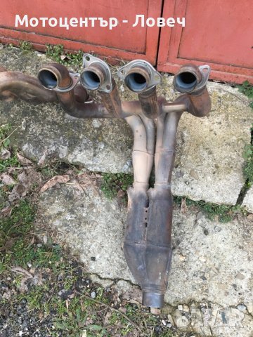 Колектори за Kawasaki ZX10R - 2008-2010г., снимка 5 - Мотоциклети и мототехника - 39686741